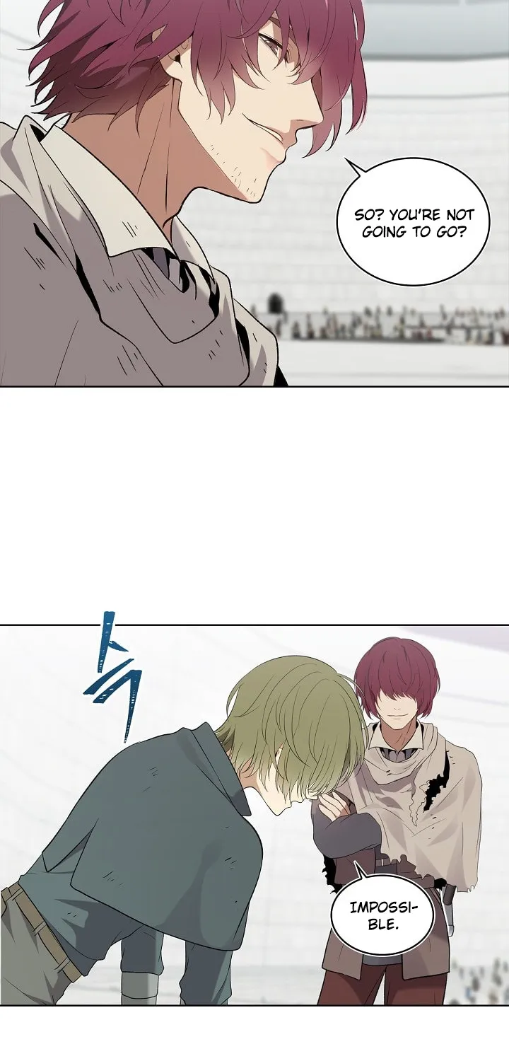 Read Ranker Who Lives A Second Time EN Manga Online