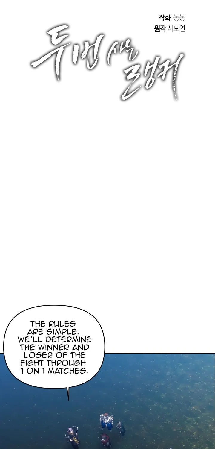 Read Ranker Who Lives A Second Time EN Manga Online