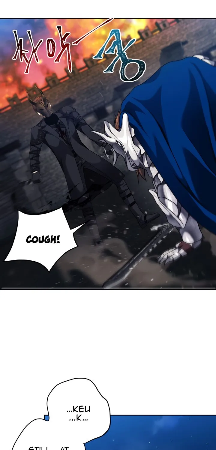 Read Ranker Who Lives A Second Time EN Manga Online