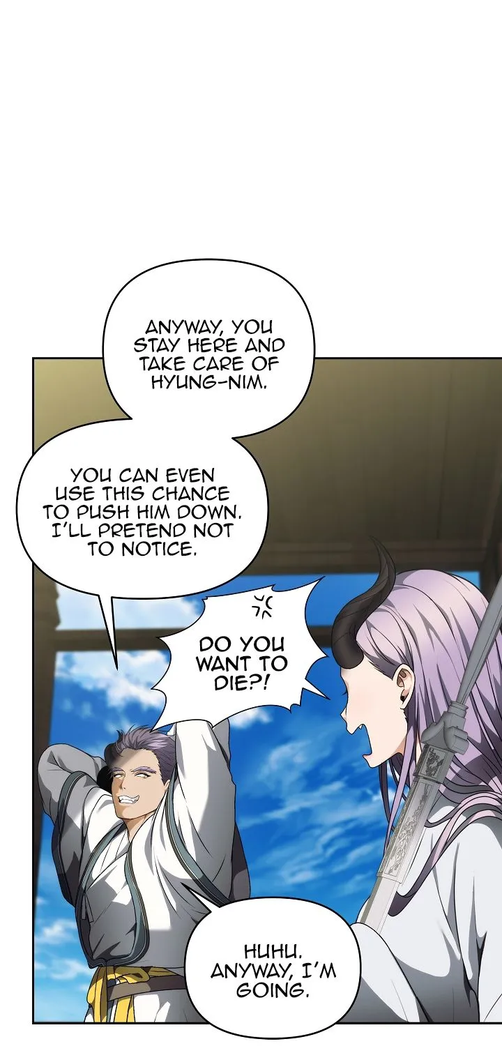 Read Ranker Who Lives A Second Time EN Manga Online