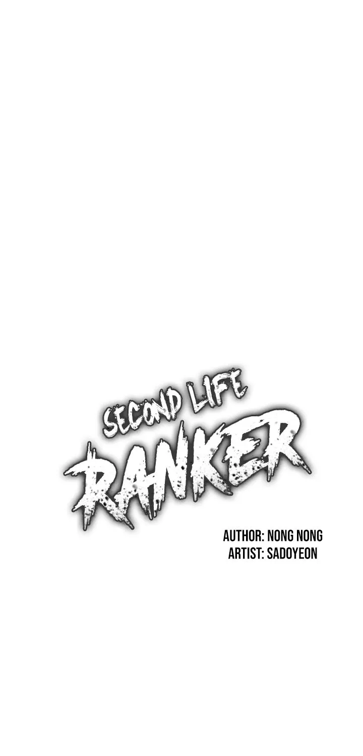 Read Ranker Who Lives A Second Time EN Manga Online