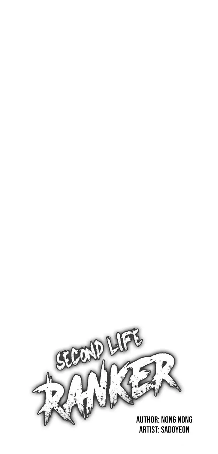 Read Ranker Who Lives A Second Time EN Manga Online