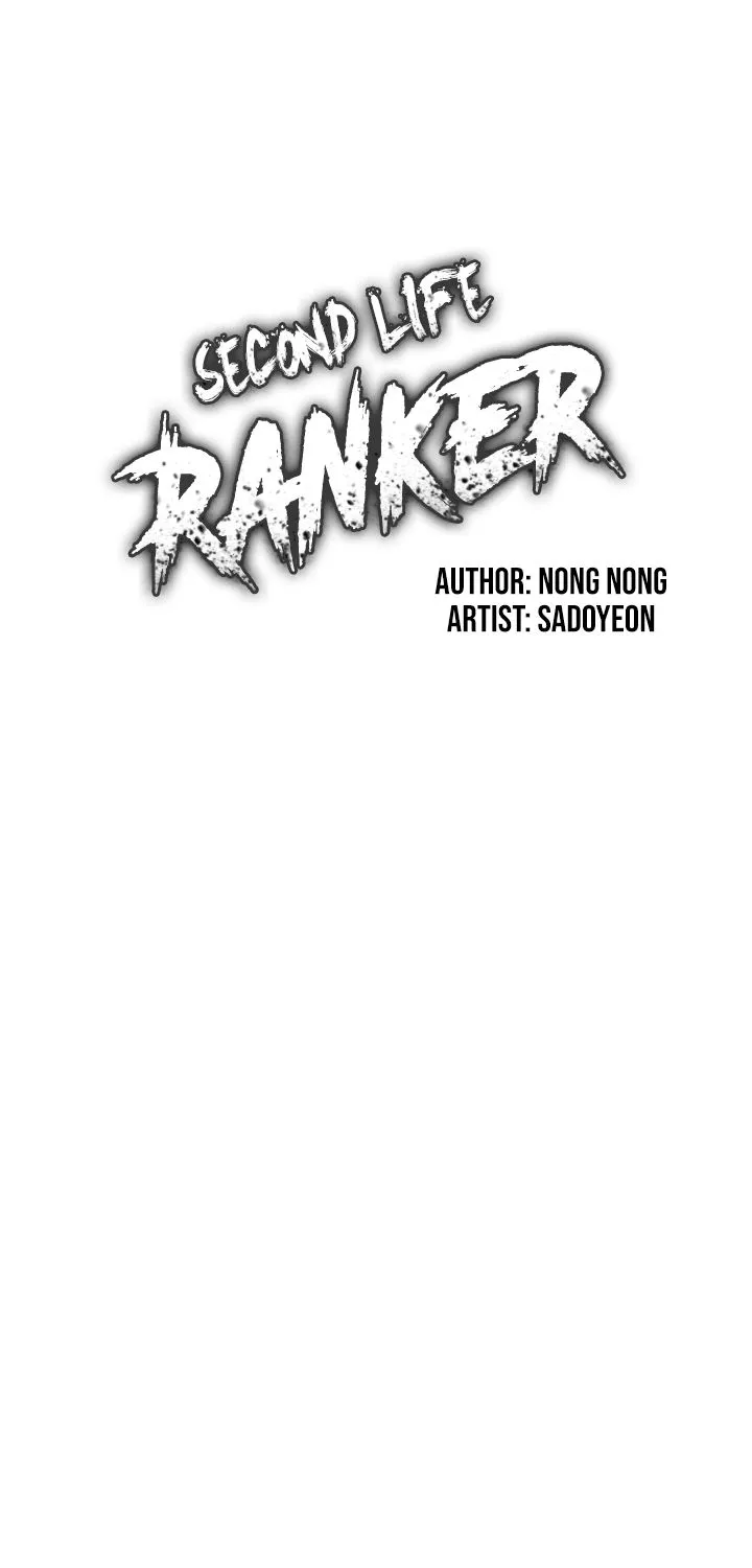 Read Ranker Who Lives A Second Time EN Manga Online