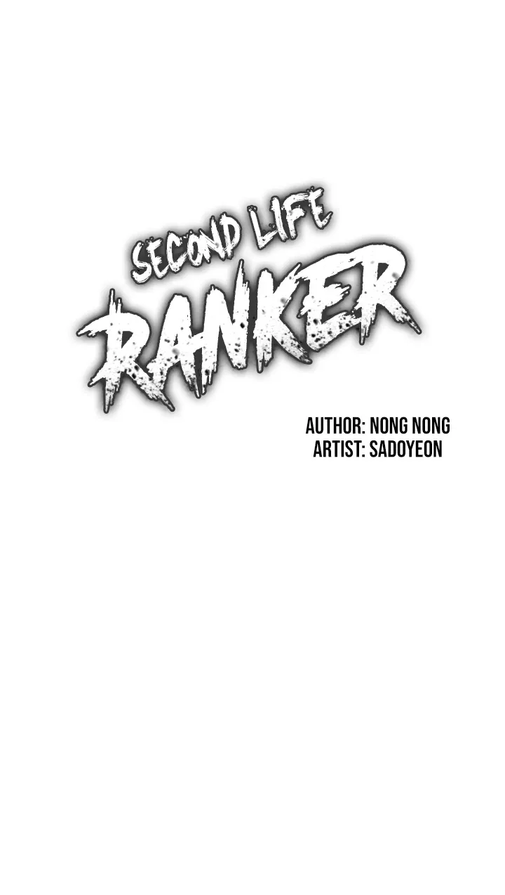 Read Ranker Who Lives A Second Time EN Manga Online