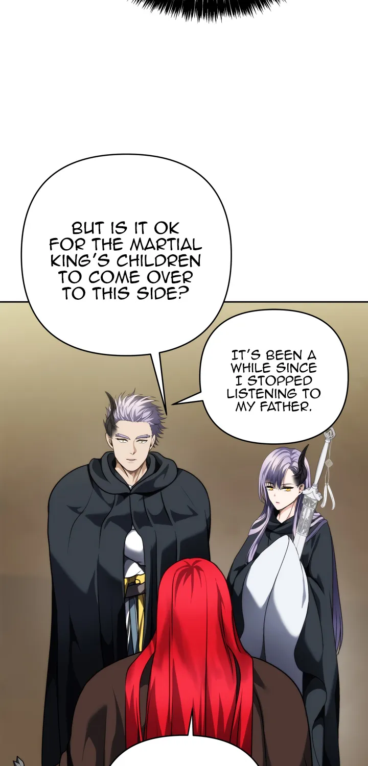 Read Ranker Who Lives A Second Time EN Manga Online