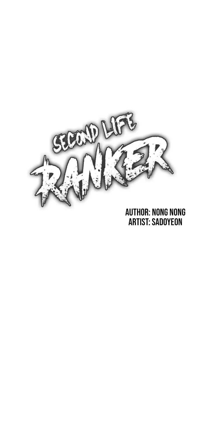 Read Ranker Who Lives A Second Time EN Manga Online