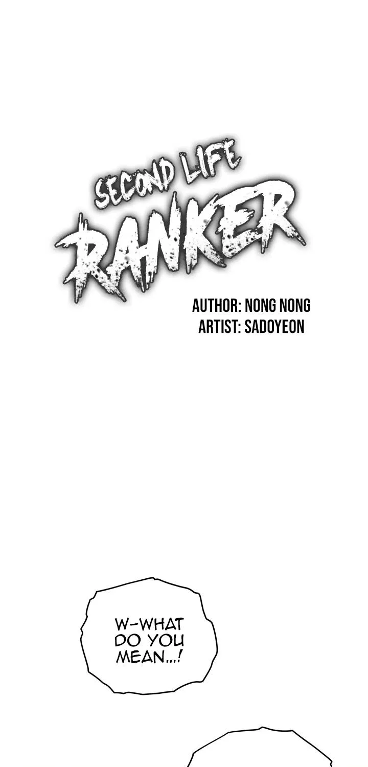 Read Ranker Who Lives A Second Time EN Manga Online