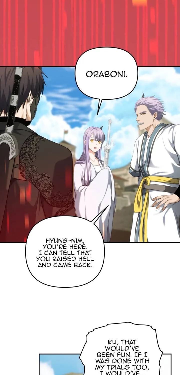 Read Ranker Who Lives A Second Time EN Manga Online