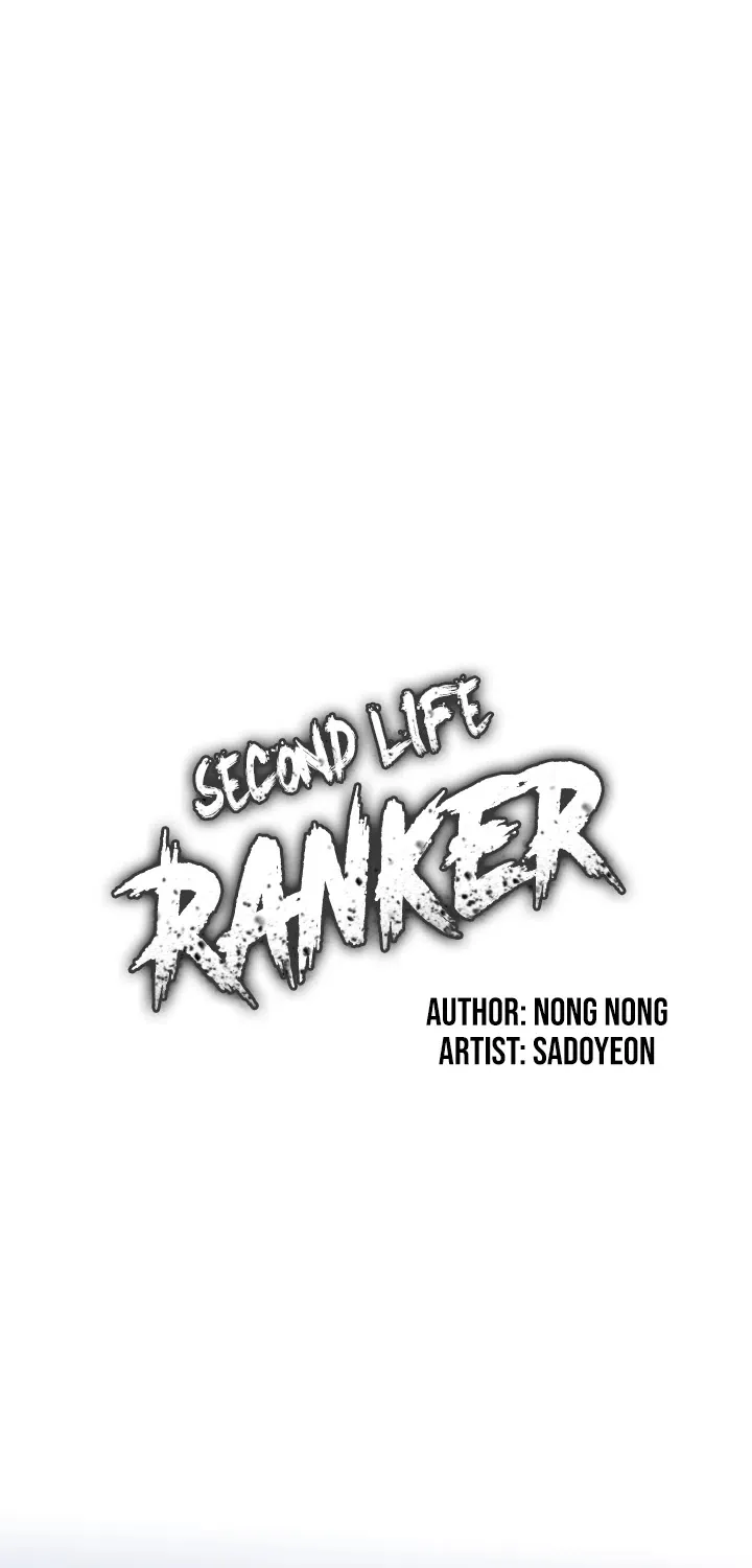 Read Ranker Who Lives A Second Time EN Manga Online