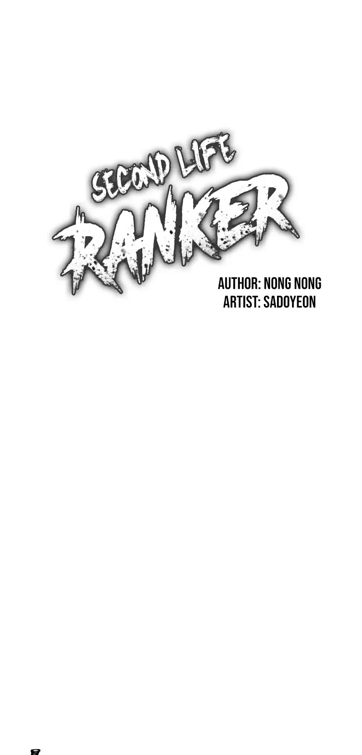 Read Ranker Who Lives A Second Time EN Manga Online