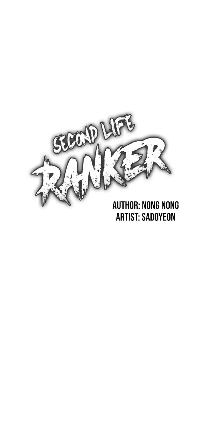 Read Ranker Who Lives A Second Time EN Manga Online