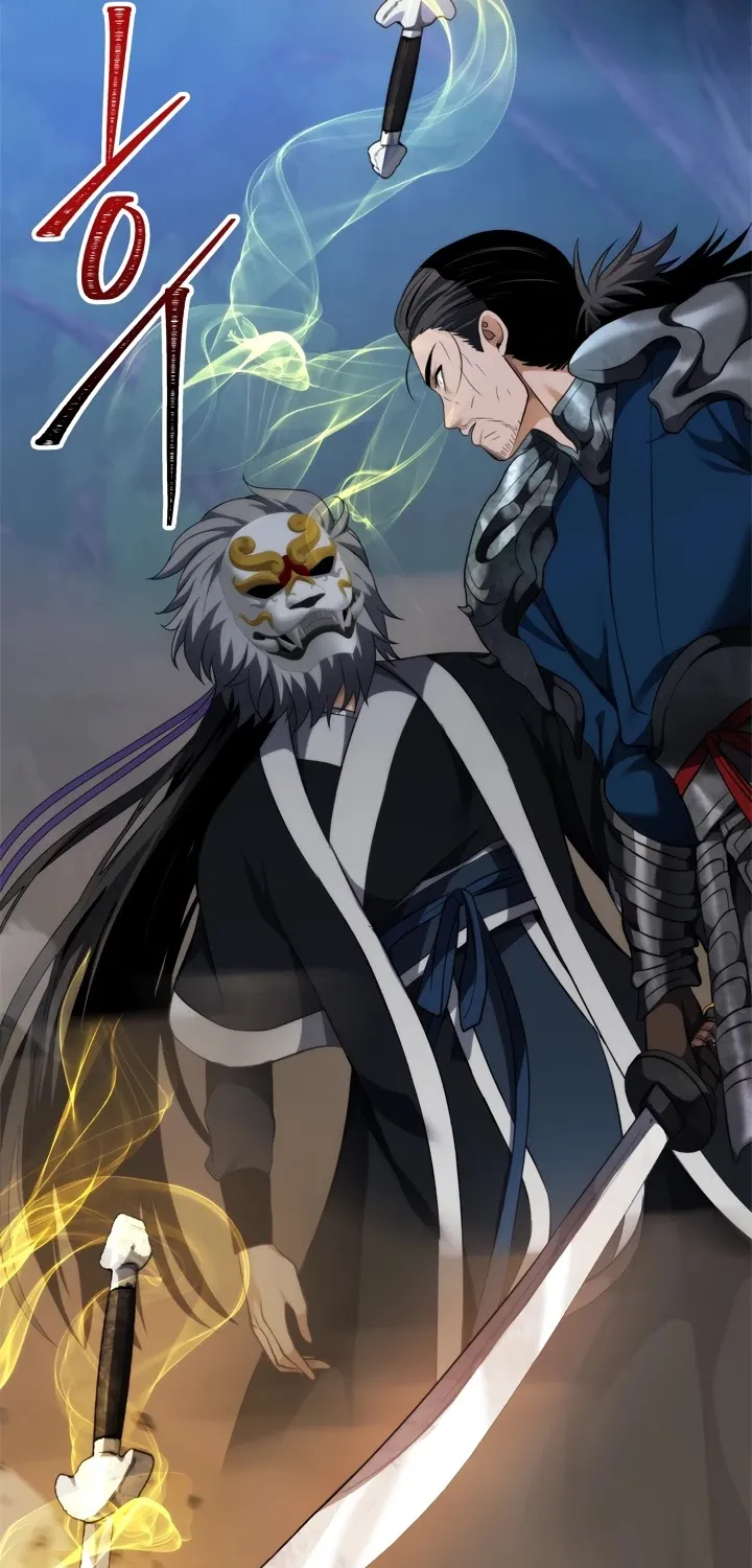 Read Ranker Who Lives A Second Time EN Manga Online
