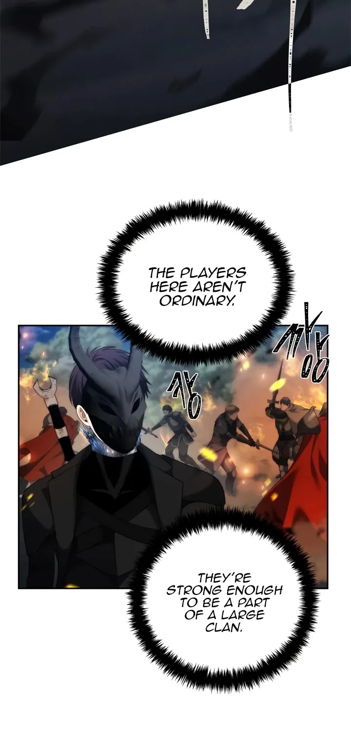 Read Ranker Who Lives A Second Time EN Manga Online