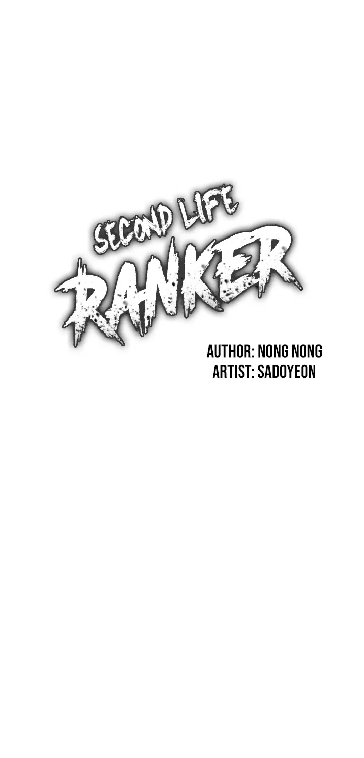 Read Ranker Who Lives A Second Time EN Manga Online