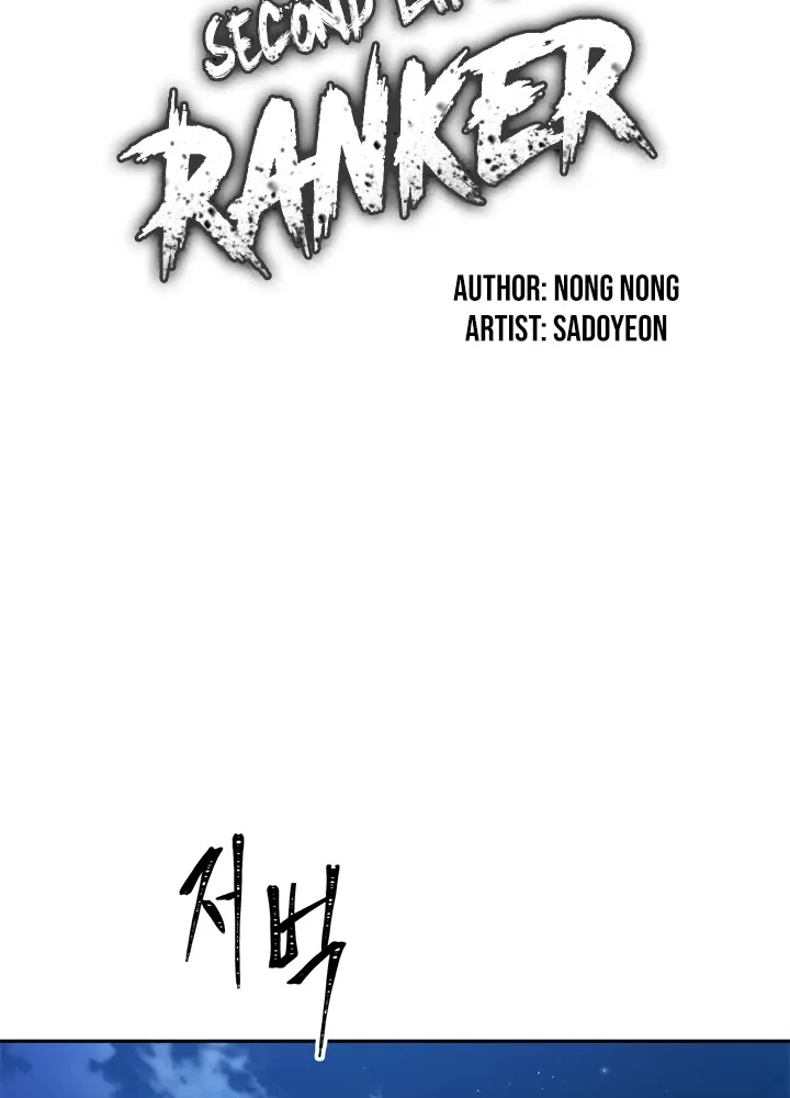 Read Ranker Who Lives A Second Time EN Manga Online