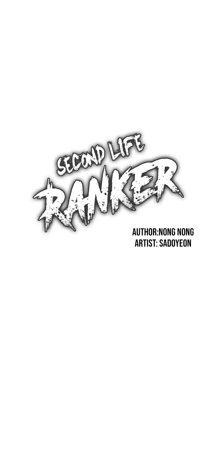 Read Ranker Who Lives A Second Time EN Manga Online