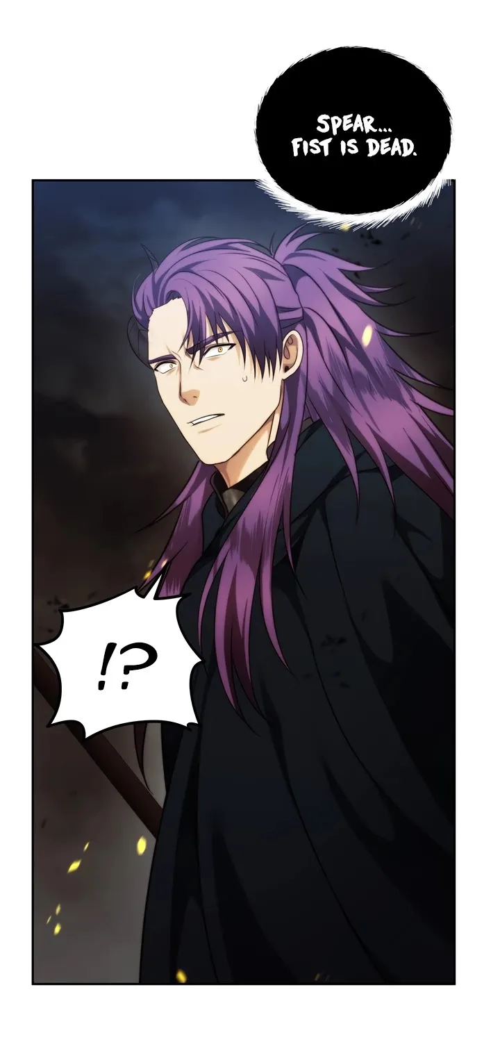 Read Ranker Who Lives A Second Time EN Manga Online