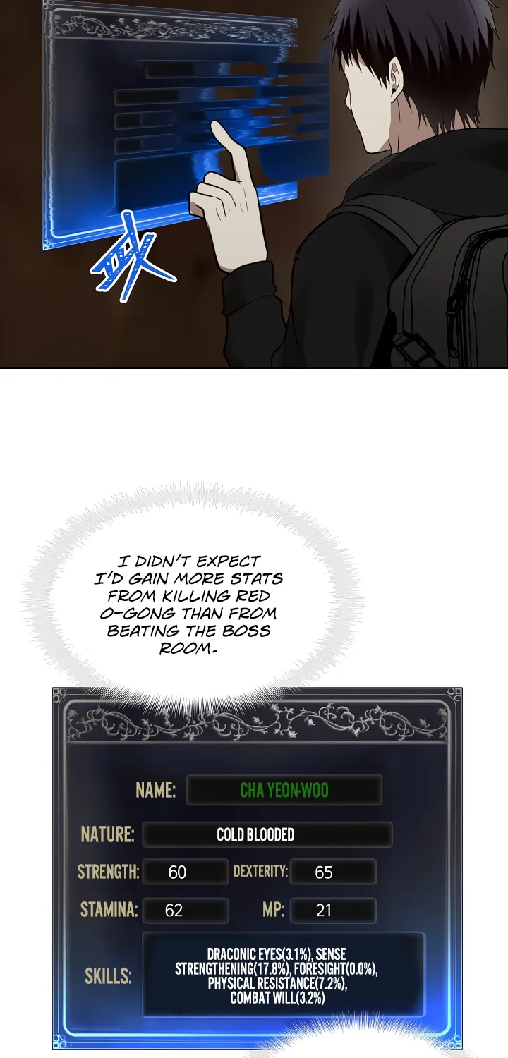 Read Ranker Who Lives A Second Time EN Manga Online
