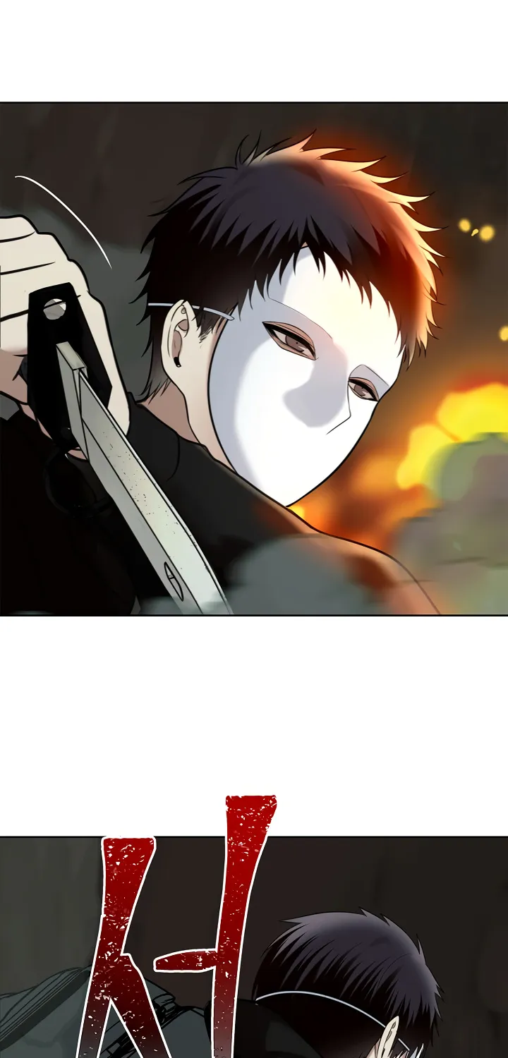 Read Ranker Who Lives A Second Time EN Manga Online