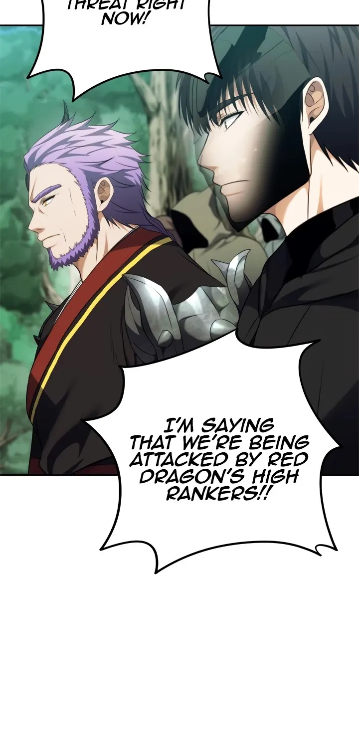 Read Ranker Who Lives A Second Time EN Manga Online