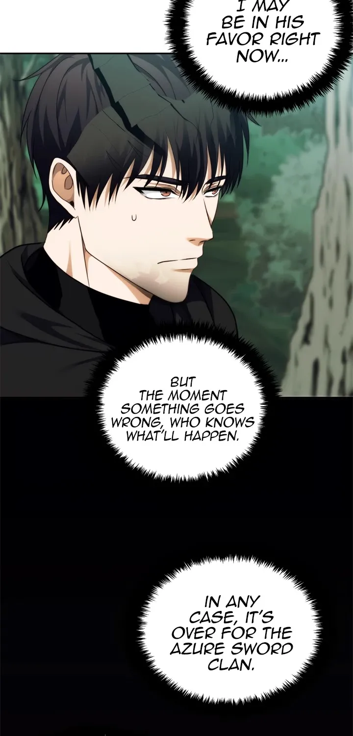Read Ranker Who Lives A Second Time EN Manga Online