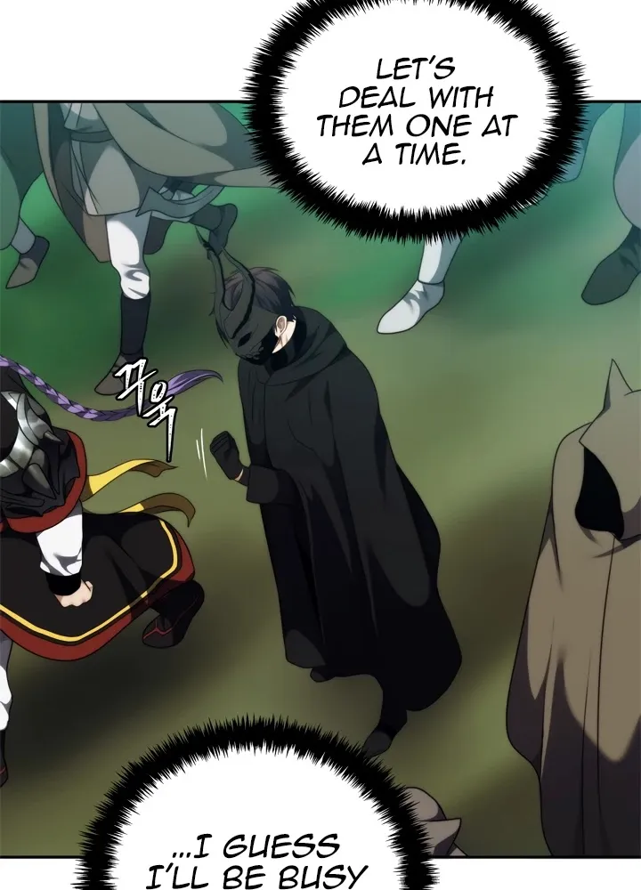 Read Ranker Who Lives A Second Time EN Manga Online