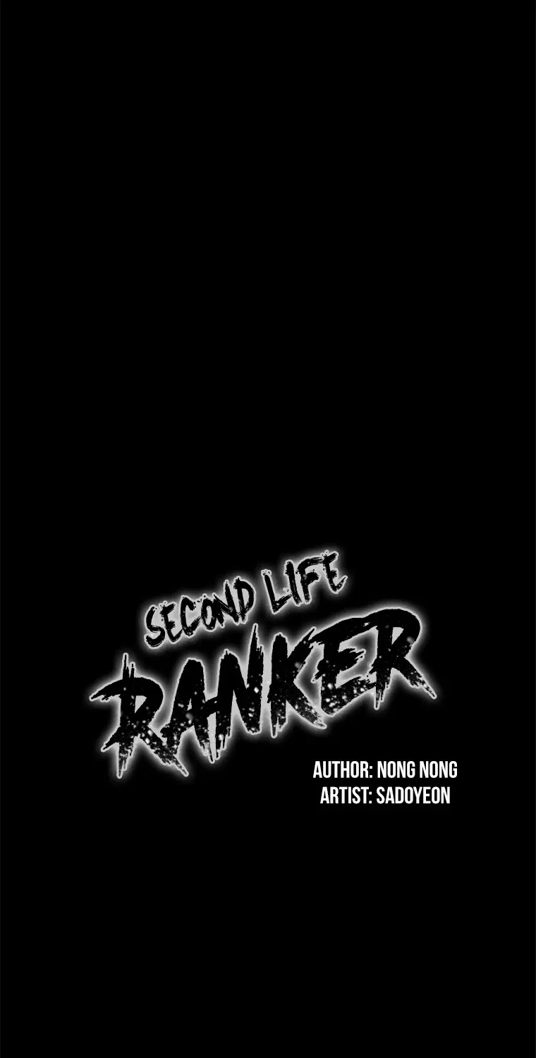 Read Ranker Who Lives A Second Time EN Manga Online