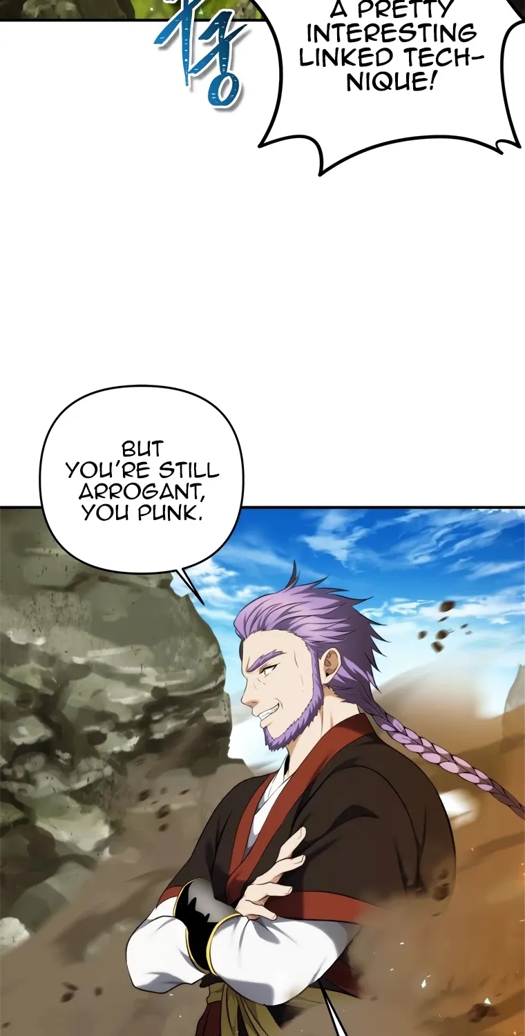 Read Ranker Who Lives A Second Time EN Manga Online