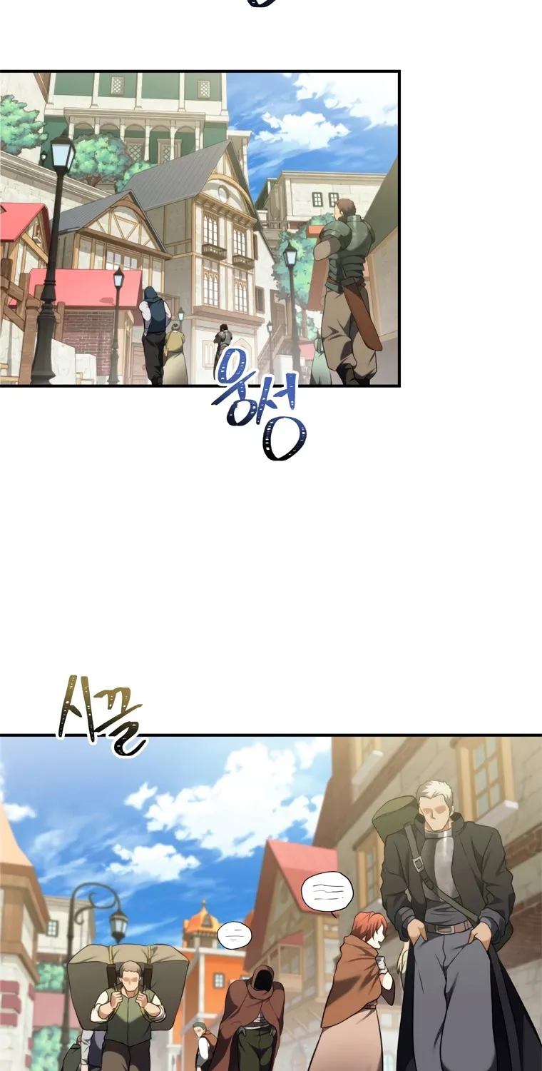 Read Ranker Who Lives A Second Time EN Manga Online