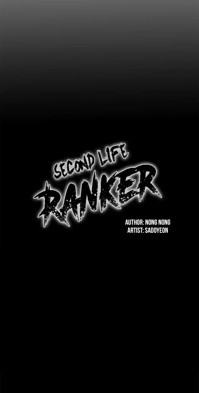 Read Ranker Who Lives A Second Time EN Manga Online