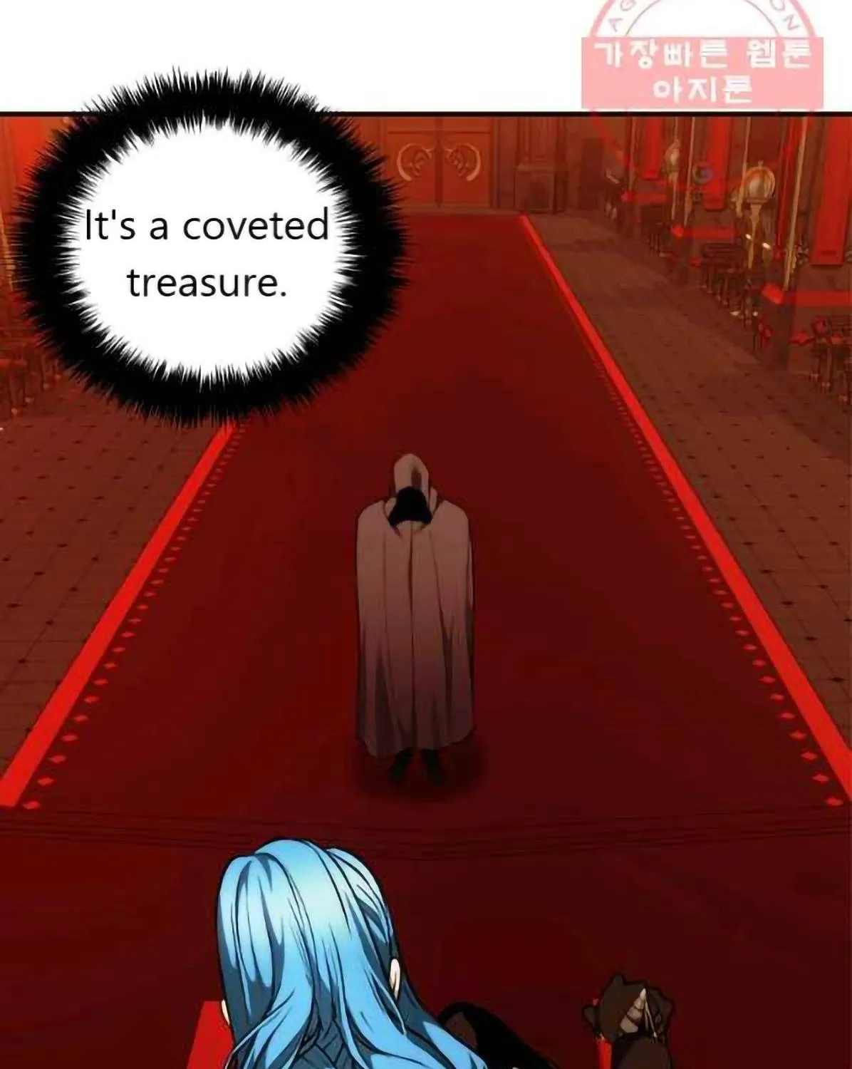 Read Ranker Who Lives A Second Time EN Manga Online