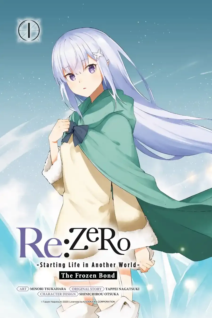 Read Re Zero kara Hajimeru Isekai Seikatsu Hyouketsu no Kizuna EN Manga Online