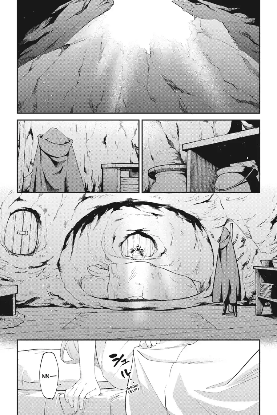 Read Re Zero kara Hajimeru Isekai Seikatsu Hyouketsu no Kizuna EN Manga Online