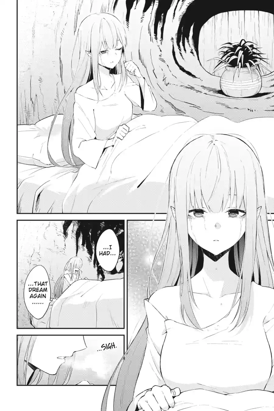 Read Re Zero kara Hajimeru Isekai Seikatsu Hyouketsu no Kizuna EN Manga Online