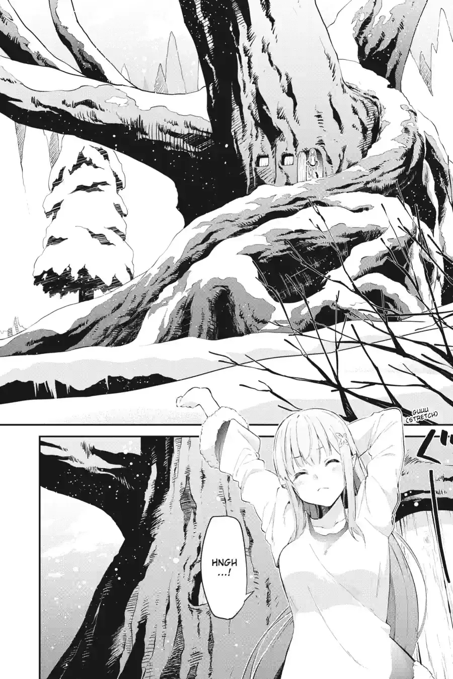 Read Re Zero kara Hajimeru Isekai Seikatsu Hyouketsu no Kizuna EN Manga Online