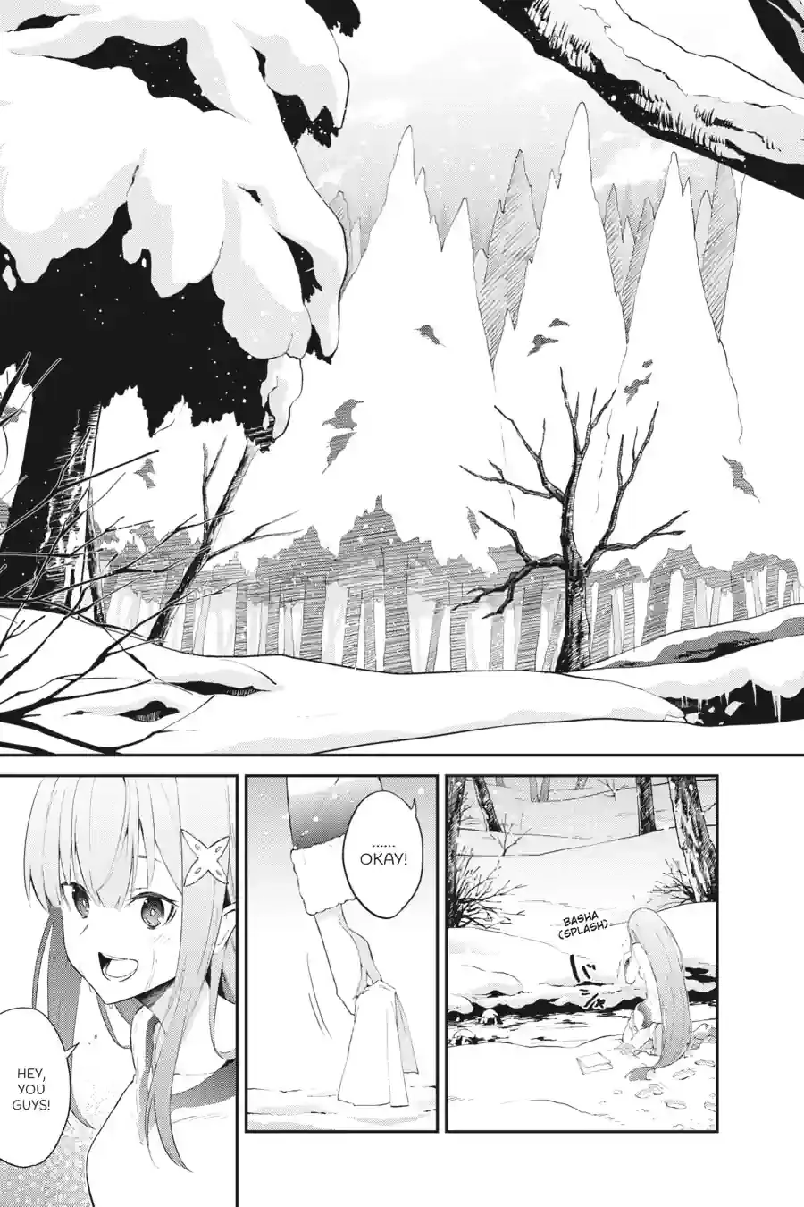 Read Re Zero kara Hajimeru Isekai Seikatsu Hyouketsu no Kizuna EN Manga Online