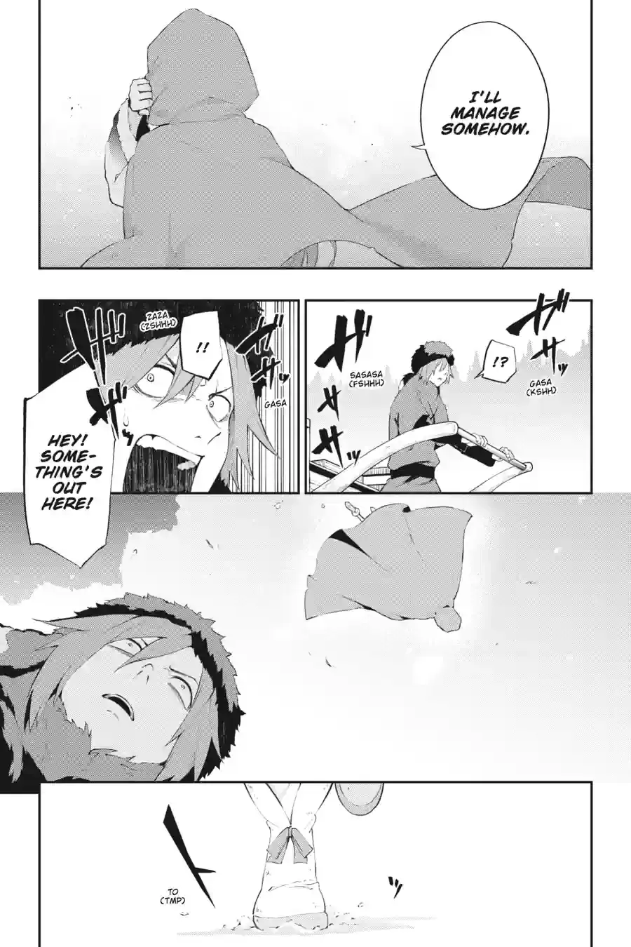 Read Re Zero kara Hajimeru Isekai Seikatsu Hyouketsu no Kizuna EN Manga Online
