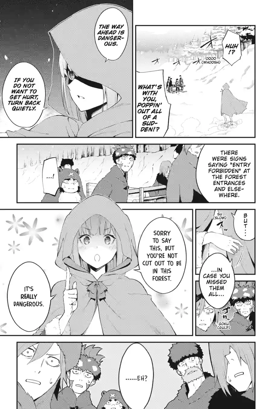 Read Re Zero kara Hajimeru Isekai Seikatsu Hyouketsu no Kizuna EN Manga Online