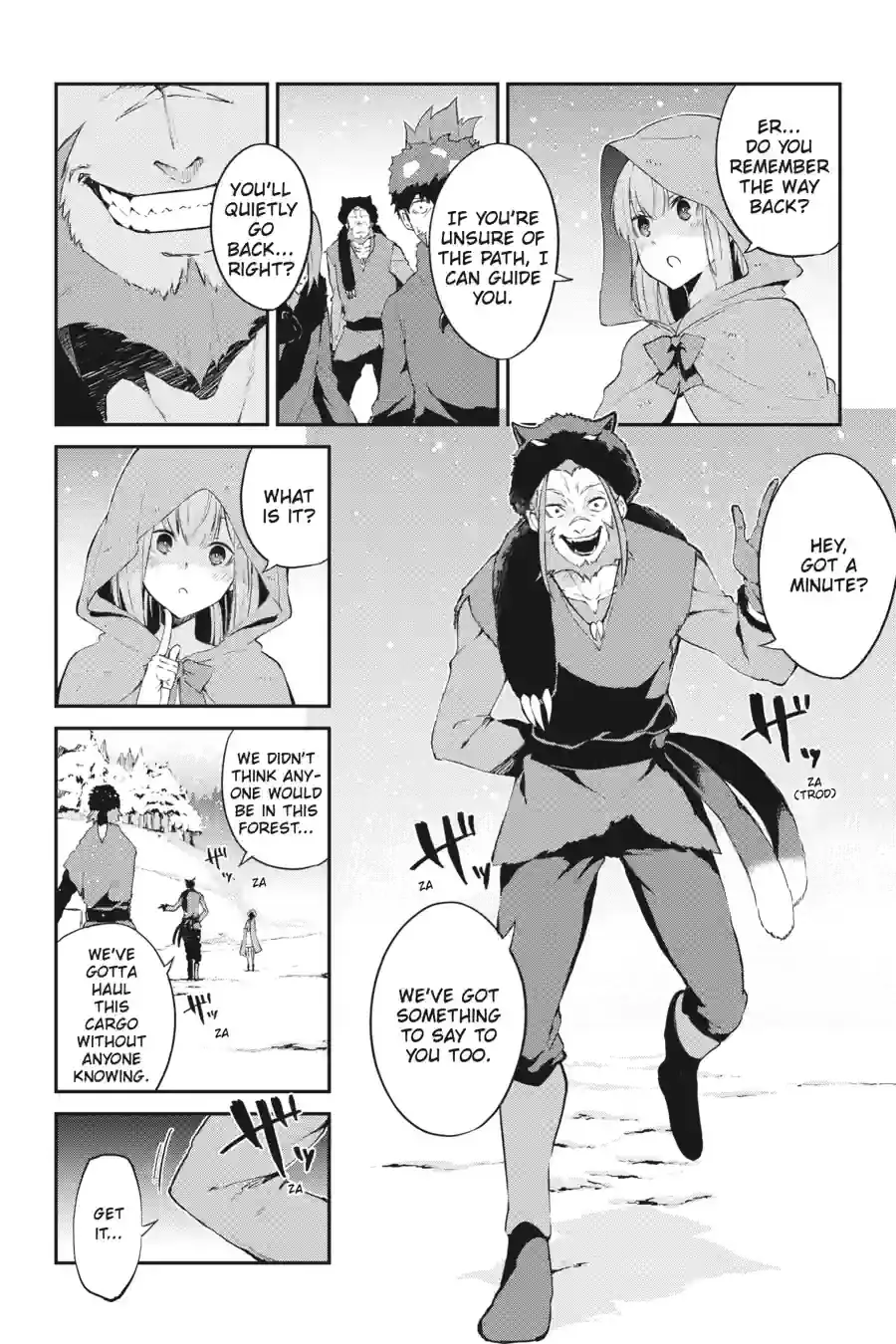 Read Re Zero kara Hajimeru Isekai Seikatsu Hyouketsu no Kizuna EN Manga Online