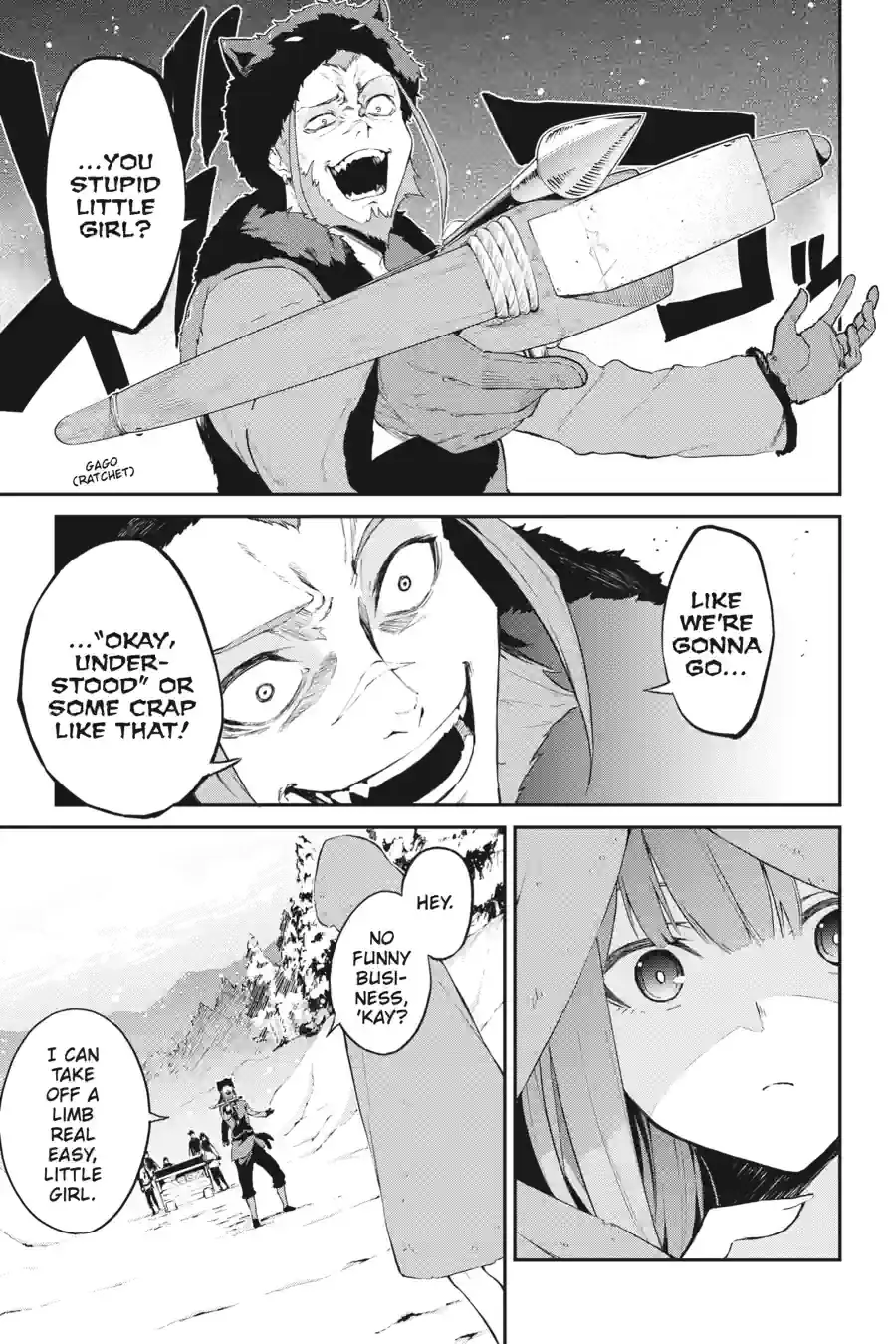 Read Re Zero kara Hajimeru Isekai Seikatsu Hyouketsu no Kizuna EN Manga Online