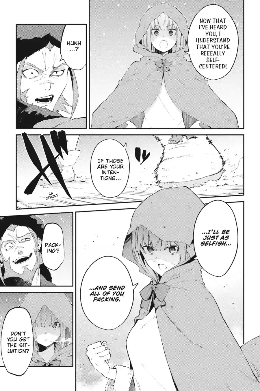 Read Re Zero kara Hajimeru Isekai Seikatsu Hyouketsu no Kizuna EN Manga Online