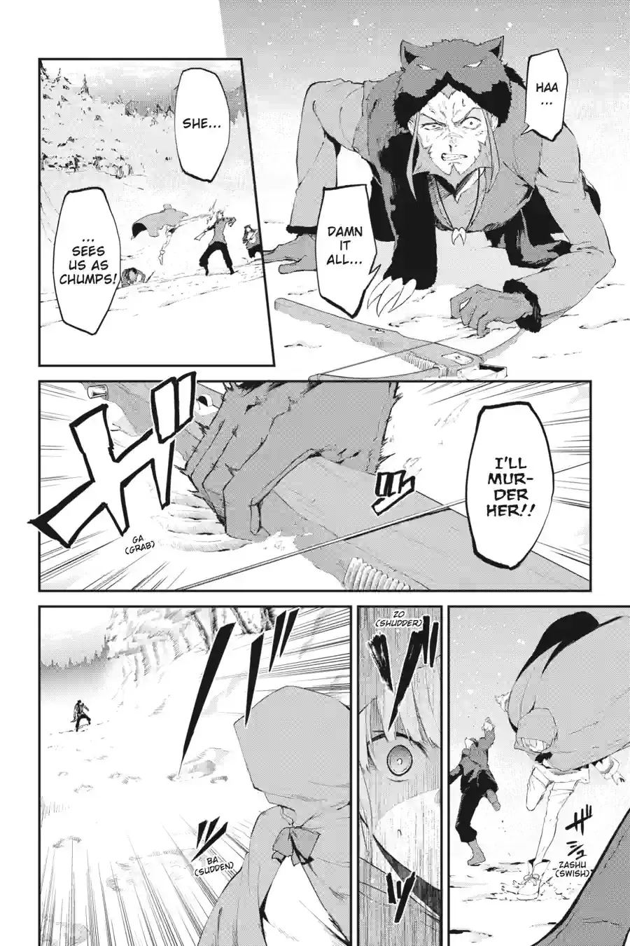 Read Re Zero kara Hajimeru Isekai Seikatsu Hyouketsu no Kizuna EN Manga Online