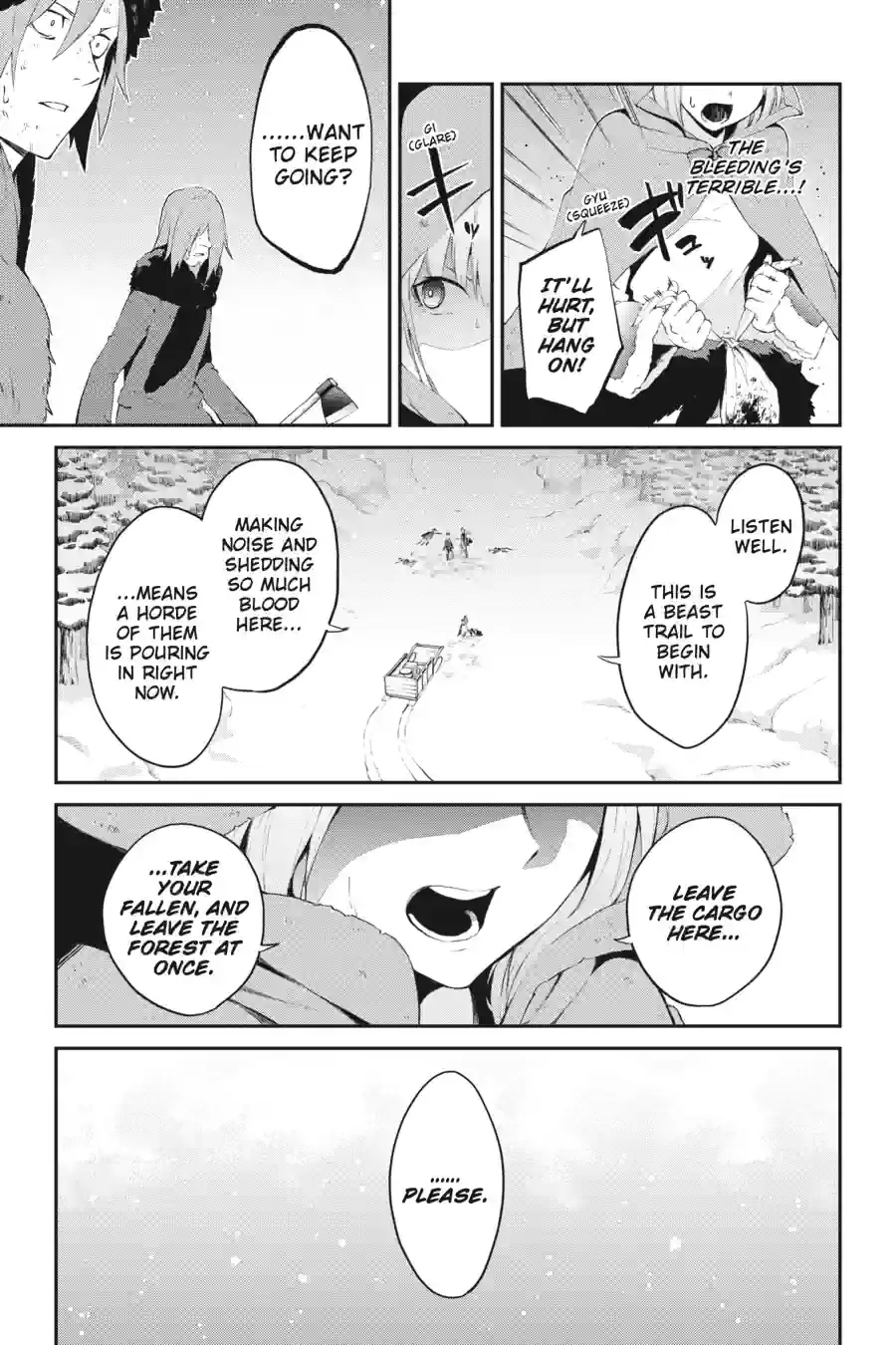 Read Re Zero kara Hajimeru Isekai Seikatsu Hyouketsu no Kizuna EN Manga Online