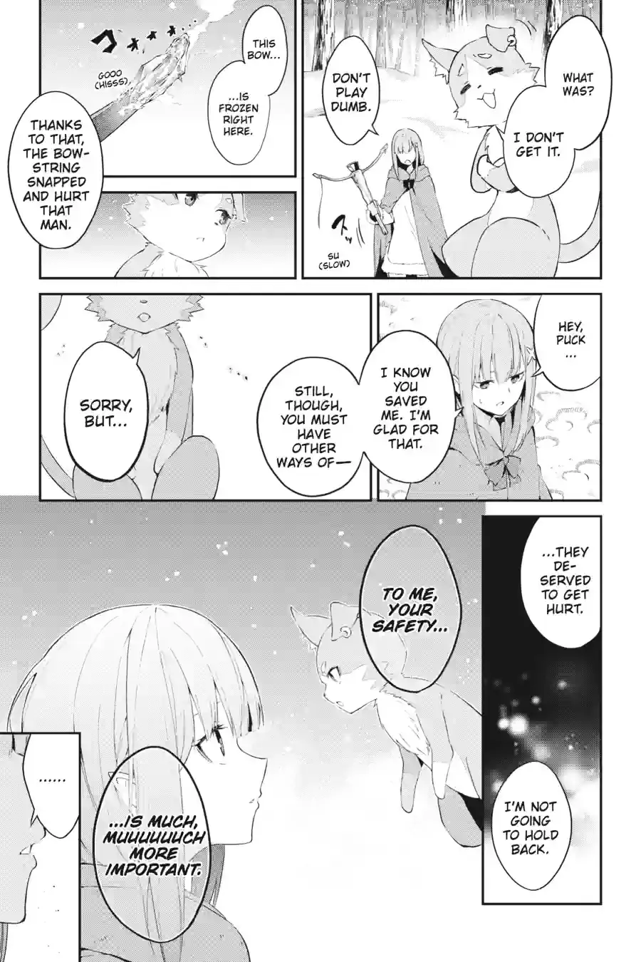 Read Re Zero kara Hajimeru Isekai Seikatsu Hyouketsu no Kizuna EN Manga Online