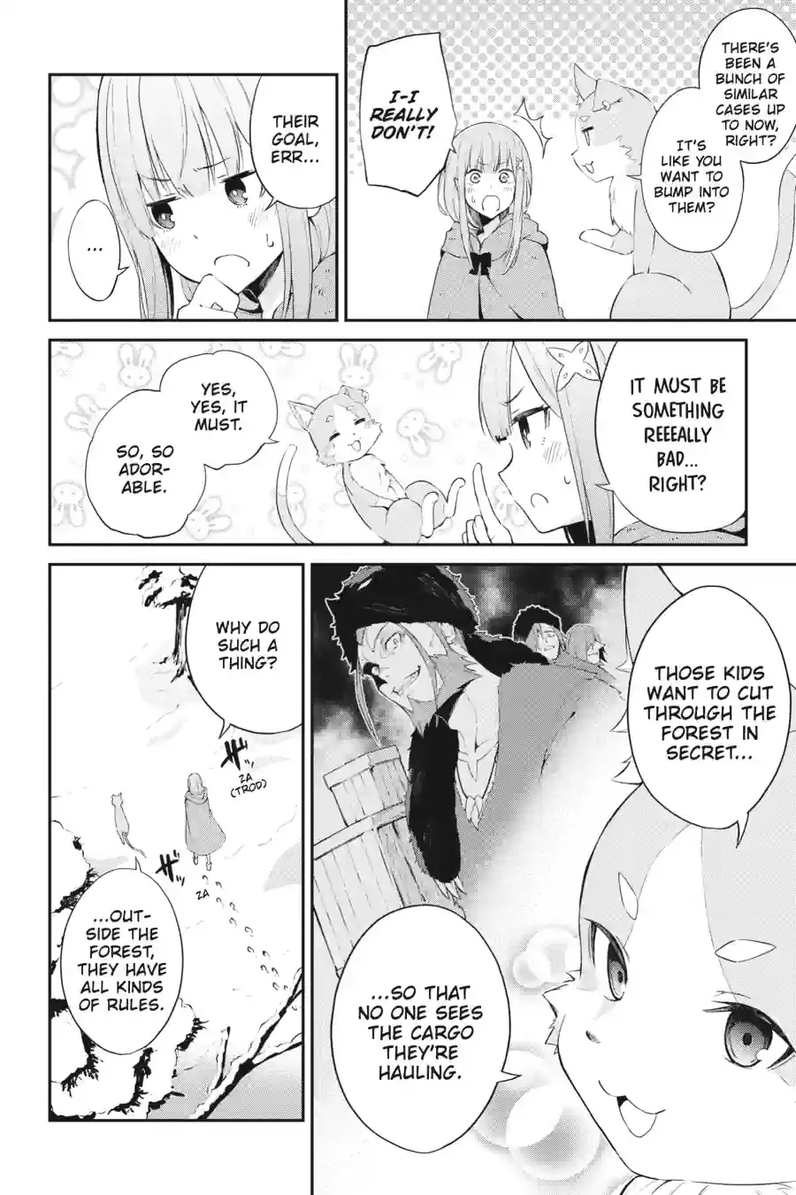 Read Re Zero kara Hajimeru Isekai Seikatsu Hyouketsu no Kizuna EN Manga Online