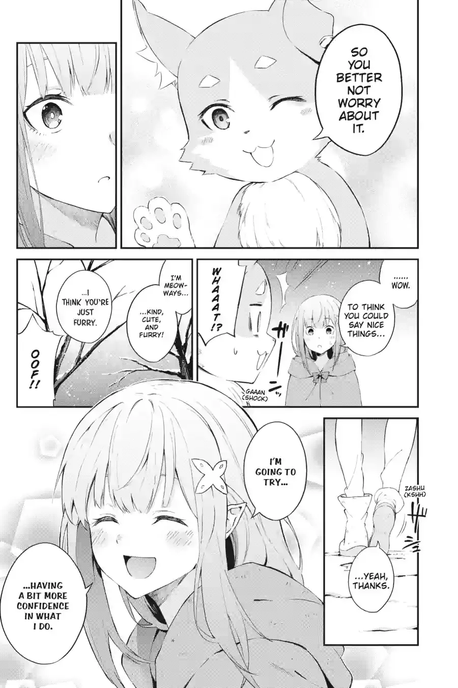 Read Re Zero kara Hajimeru Isekai Seikatsu Hyouketsu no Kizuna EN Manga Online