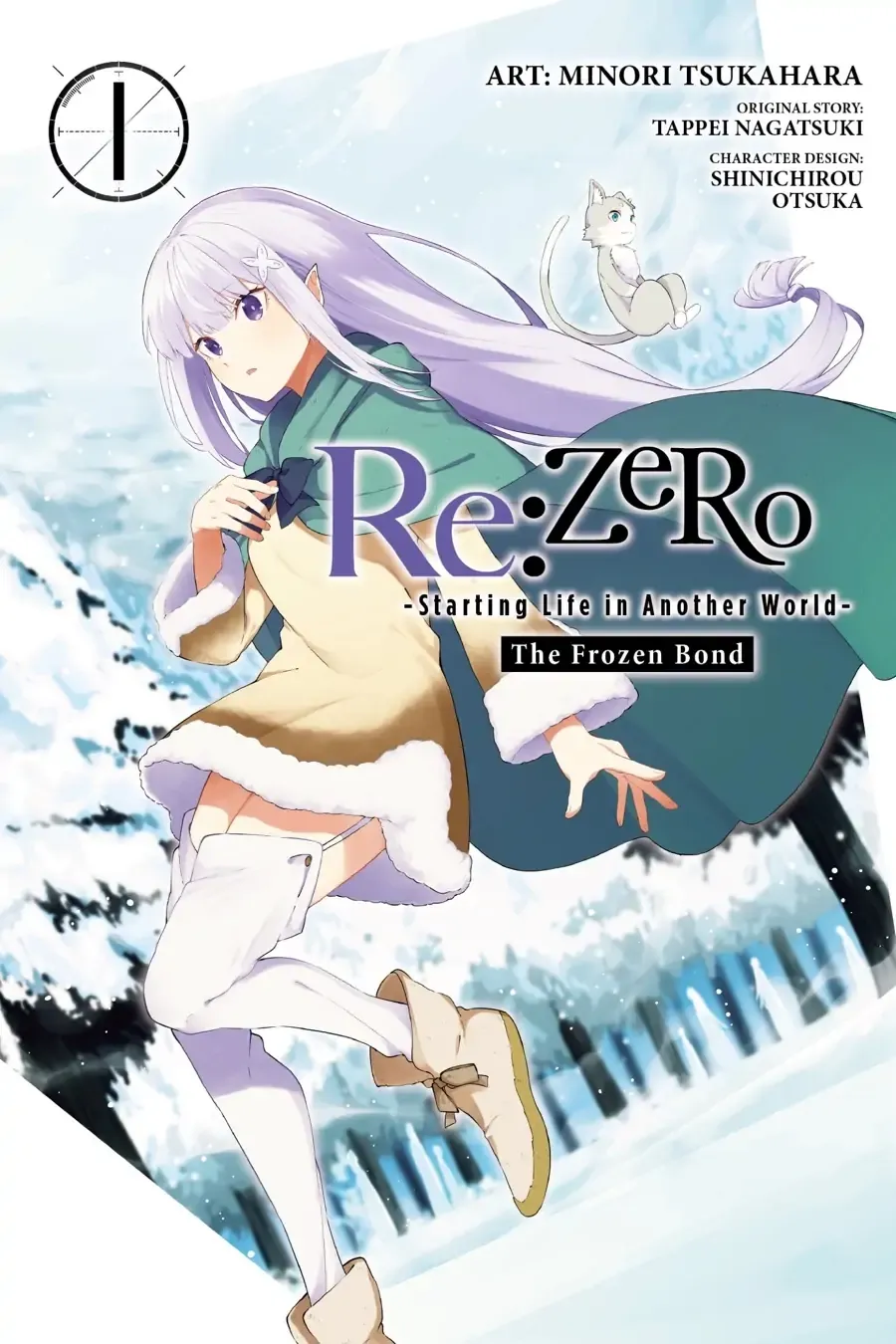 Read Re Zero kara Hajimeru Isekai Seikatsu Hyouketsu no Kizuna EN Manga Online