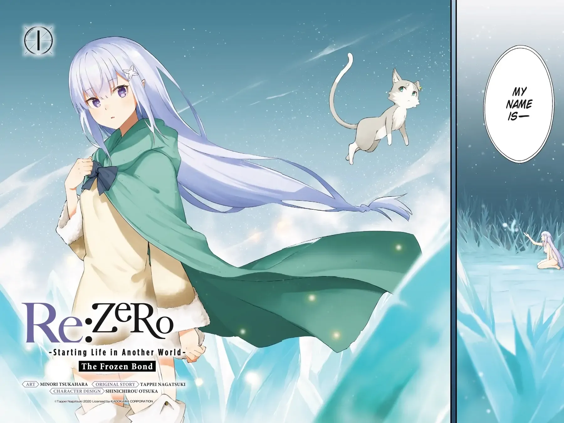 Read Re Zero kara Hajimeru Isekai Seikatsu Hyouketsu no Kizuna EN Manga Online