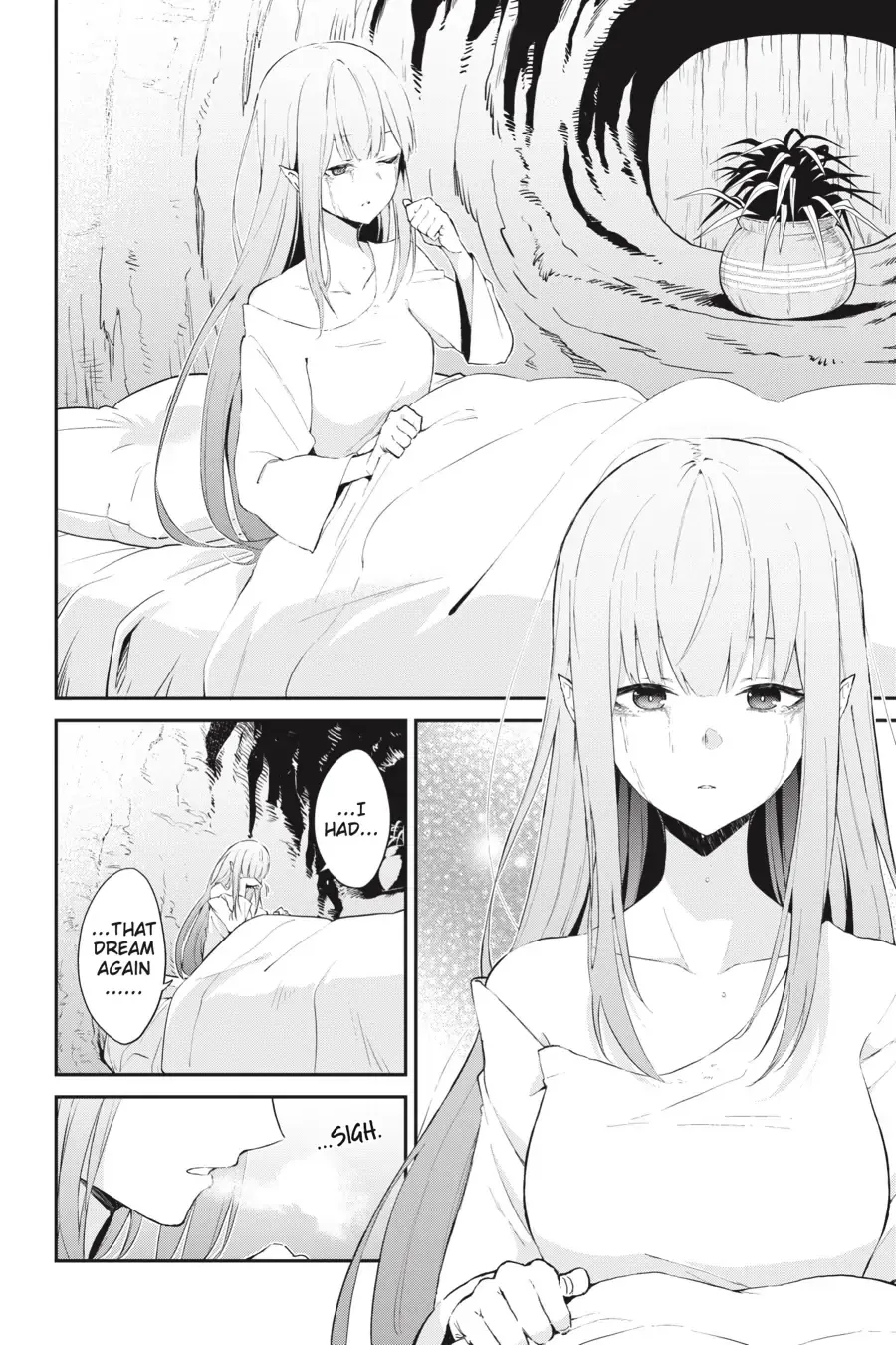 Read Re Zero kara Hajimeru Isekai Seikatsu Hyouketsu no Kizuna EN Manga Online