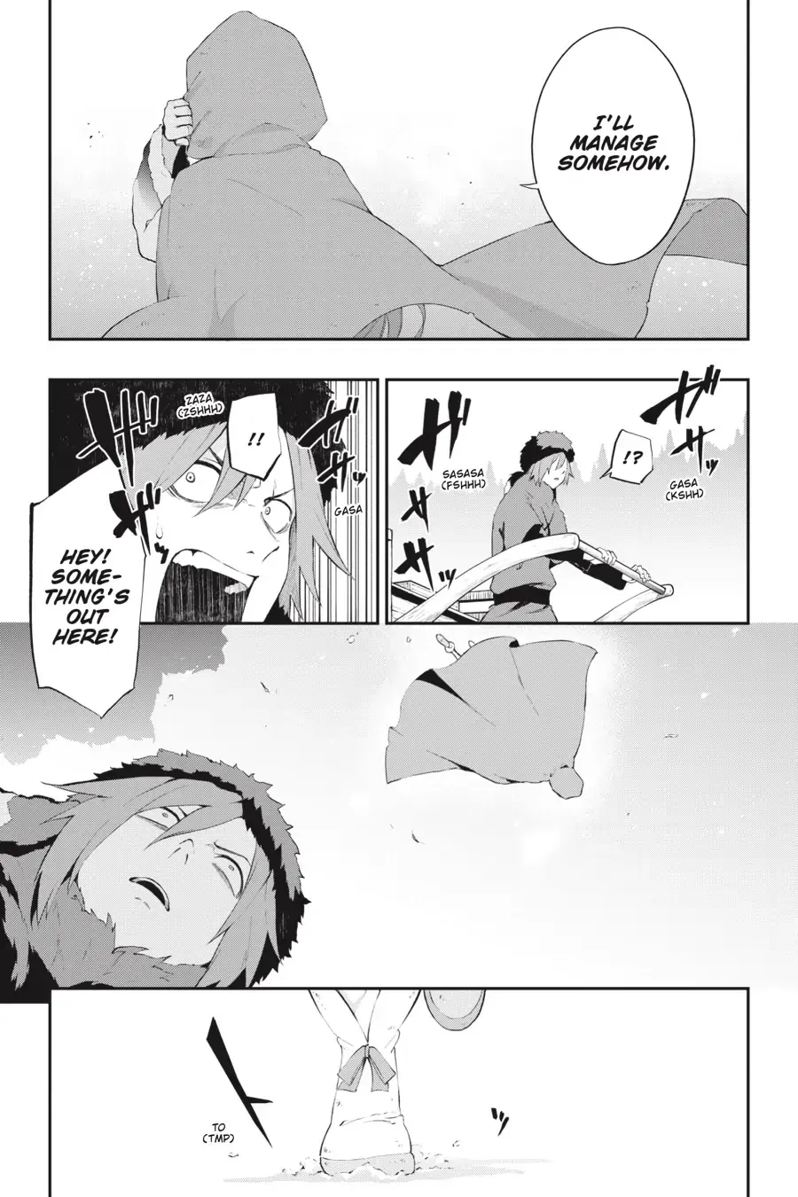 Read Re Zero kara Hajimeru Isekai Seikatsu Hyouketsu no Kizuna EN Manga Online